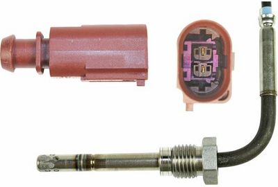 датчик, температура на изгорелите газове METZGER AUTOTEILE 0894127