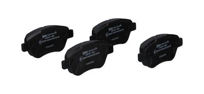 BREMSBELAGSATZ SCHEIBENBREMSE VALEO 301913A 23