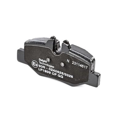 BREMSBELAGSATZ SCHEIBENBREMSE DELPHI LP1939 7