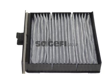 CoopersFiaam PCK8164 Фильтр салона для RENAULT SCÉNIC II (JM0/1_) 1.5 dCi (JM0F)