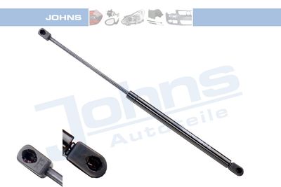 Газовая пружина, капот JOHNS 95 39 03-91 для VW BORA