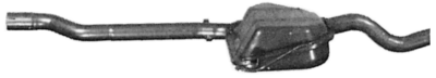 MITTELSCHALLDäMPFER