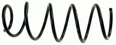 SACHS 998 634 Пружина подвески  для MERCEDES-BENZ B-CLASS (Мерседес Б-класс)