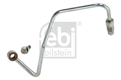 Conducto de aceite, turbocompresor