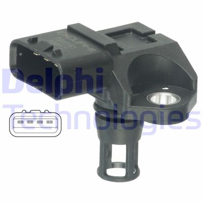 Sensor, insugstryck DELPHI PS10163