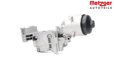 GEHäUSE ÖLFILTER METZGER AUTOTEILE 2370195 1
