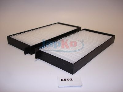 Filter, Innenraumluft