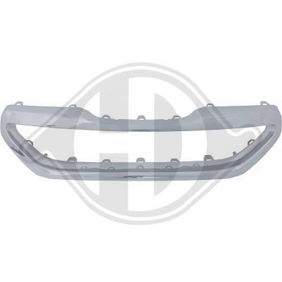 ZIER-/SCHUTZLEISTE KüHLERGITTER