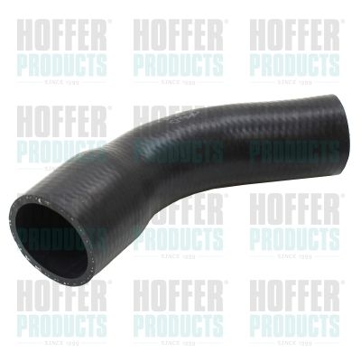 Трубка нагнетаемого воздуха HOFFER 961061 для FIAT PANDA