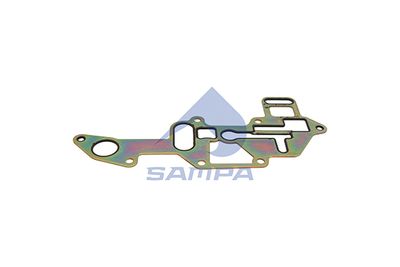 Junta, carcasa del filtro de aceite