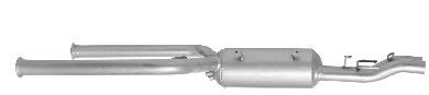 Filtr sadzy / filtr cząstek stałych, układ wydechowy IMASAF XR845983