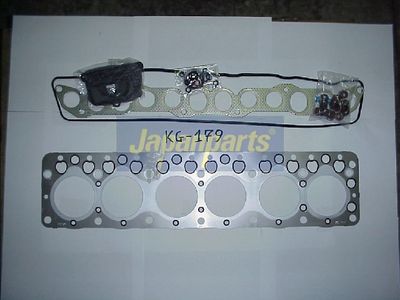 JAPANPARTS Tarpiklių komplektas, cilindro galva