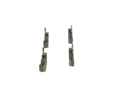 SET PLACUTE FRANA FRANA DISC BOSCH 0986494812 1