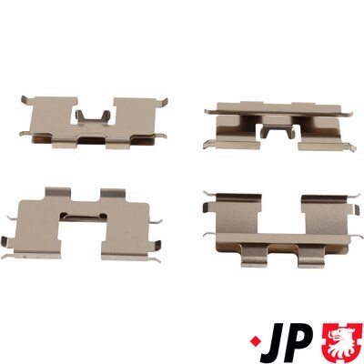 SET ACCESORII PLACUTE FRANA