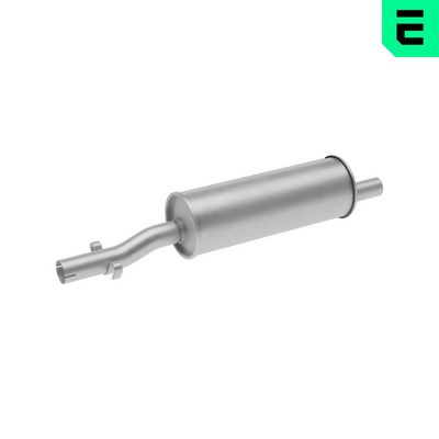 MITTELSCHALLDäMPFER