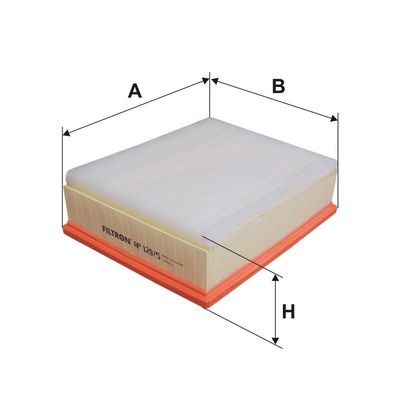 Vorschau Luftfilter Ansicht 2