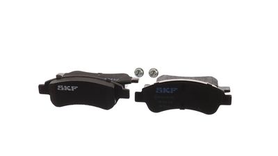 BREMSBELAGSATZ SCHEIBENBREMSE SKF VKBP80002 17