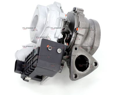 COMPRESOR SISTEM DE SUPRAALIMENTARE TURBO-TEC TT7688 5
