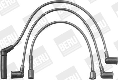 Комплект проводов зажигания BERU by DRiV ZEF1105 для DAEWOO MATIZ