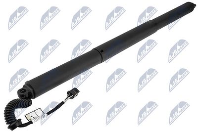 Galinių durų elektros variklis