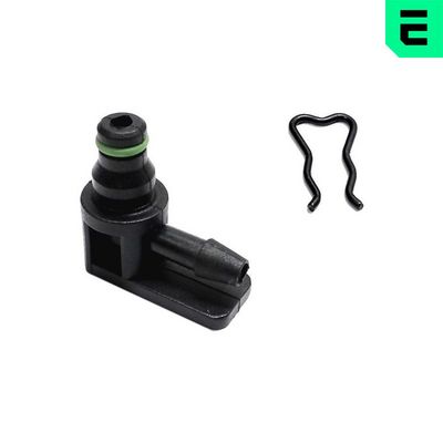 OPTIMAL Kištuko jungtis