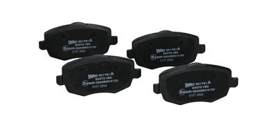 SET PLACUTE FRANA FRANA DISC VALEO 301761A 25