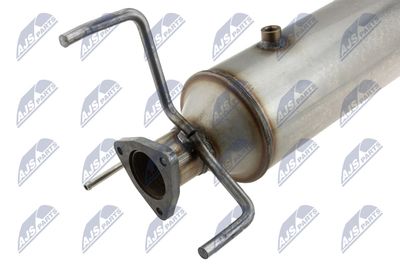 Filter sadzí/pevných častíc výfukového systému NTY DPF-SU-001