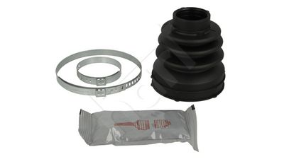 Jeu de joints-soufflets, arbre de commande