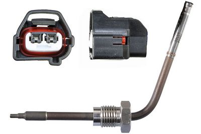 Sensor, Abgastemperatur