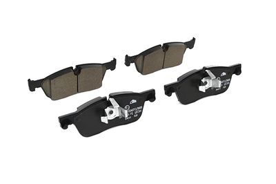 BREMSBELAGSATZ SCHEIBENBREMSE ATE 13047073412 12