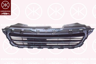 решетка пред радиатора KLOKKERHOLM 5500990