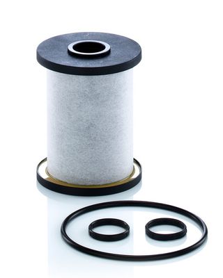 Filtras, karterio alsuoklis