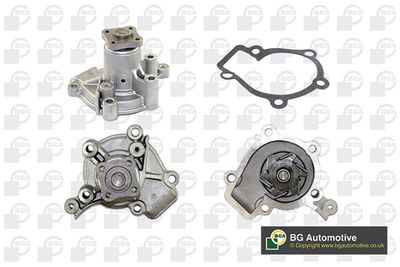 POMPă DE APă RăCIRE MOTOR