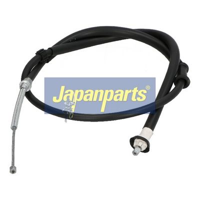 JAPANPARTS Тросик, cтояночный тормоз