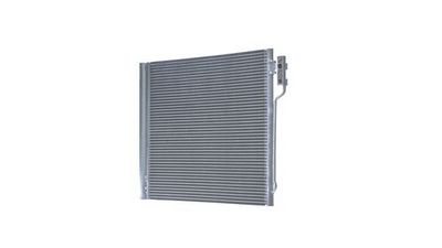 CONDENSATOR CLIMATIZARE MAHLE AC655000S 2