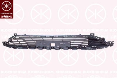 LüFTUNGSGITTER STOßFäNGER