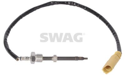 датчик, температура на изгорелите газове SWAG 33 11 4027