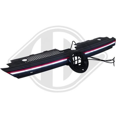 GRILA RADIATOR DIEDERICHS 2218041 2