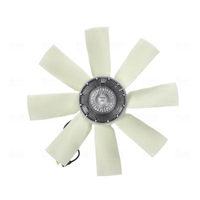 Sidur, radiaatoriventilaator