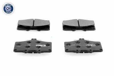 BREMSBELAGSATZ SCHEIBENBREMSE VAICO V108125 5