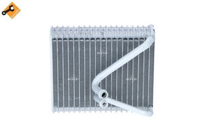 NRF Verdampfer, Klimaanlage