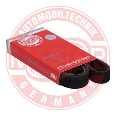 Ozubený klinový remeň MASTER-SPORT GERMANY 6PK1090-PCS-MS