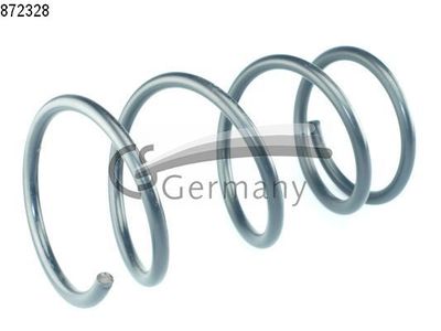 CS Germany 14.872.328 Пружина подвески  для TOYOTA CELICA (Тойота Келика)