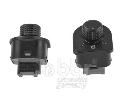 BBR Automotive Switch, exterior mirror adjustment