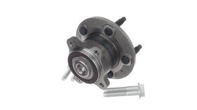 RADLAGERSATZ SKF VKBA7185 34