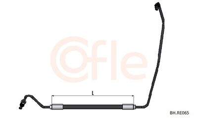 BREMSSCHLAUCH COFLE 92BHRE065