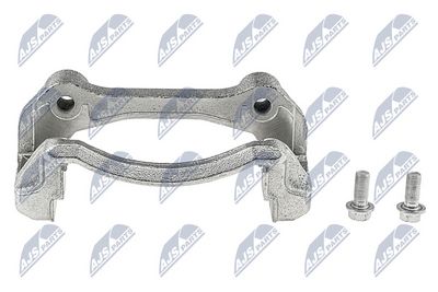 Laikiklis, stabdžių apkaba