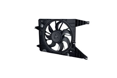 VENTILATOR RADIATOR NRF 470084 8