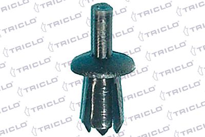 клипс (щипка), декоративна/ предпазна лайсна TRICLO 162456