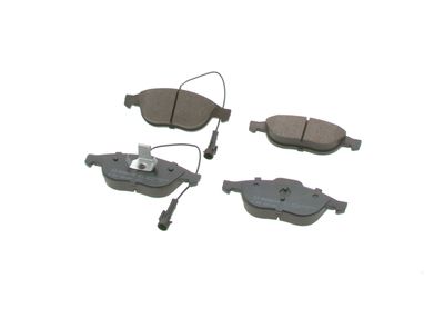 SET PLACUTE FRANA FRANA DISC BOSCH 0986424507 6